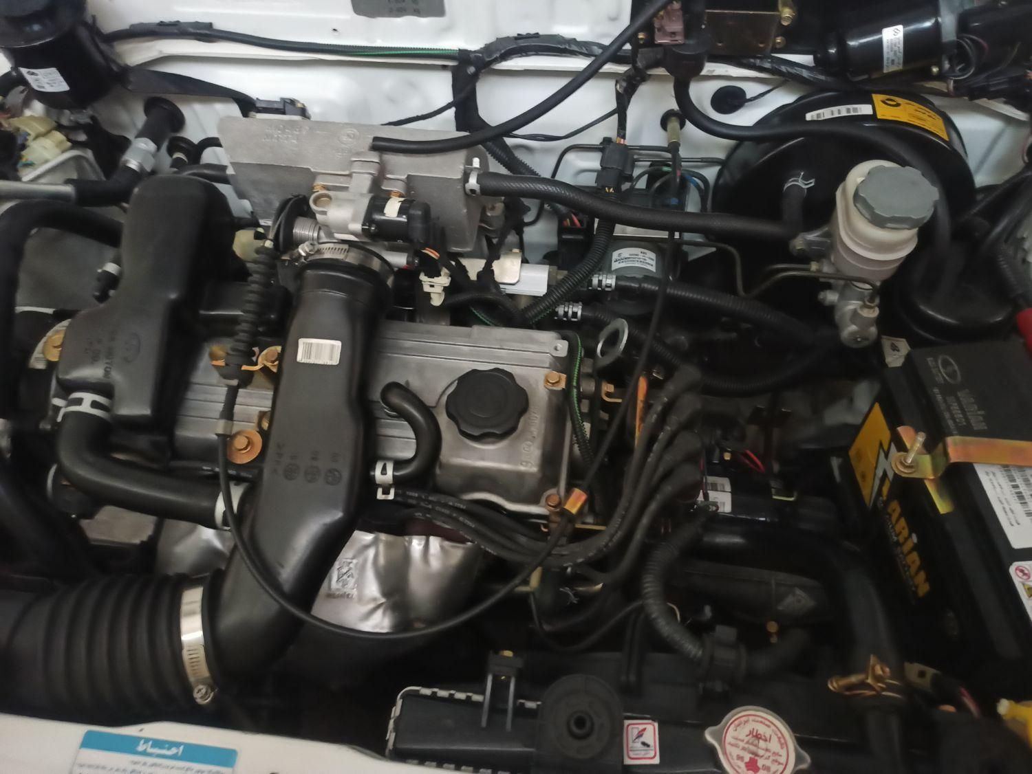 پراید 131 SX - 1390