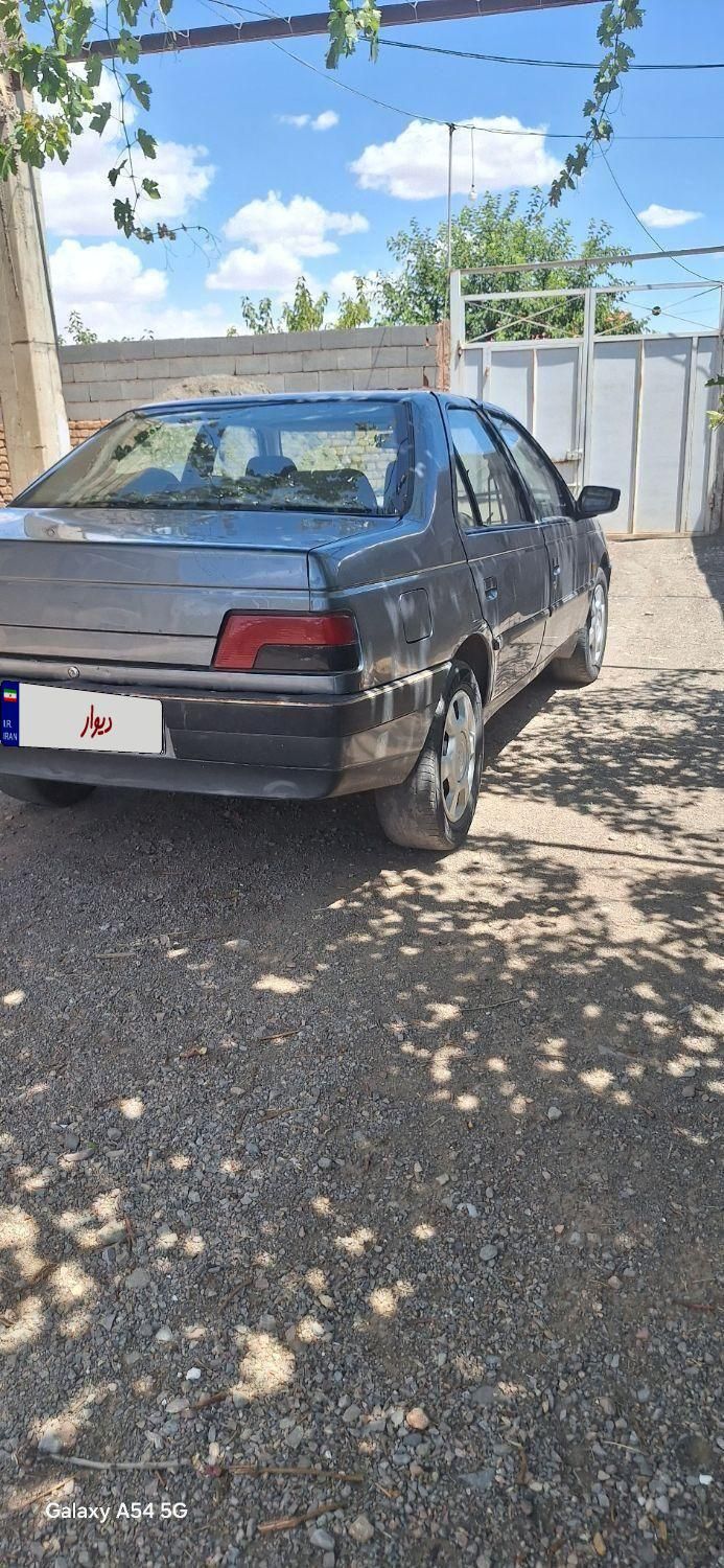 پژو 405 GLX - 1398