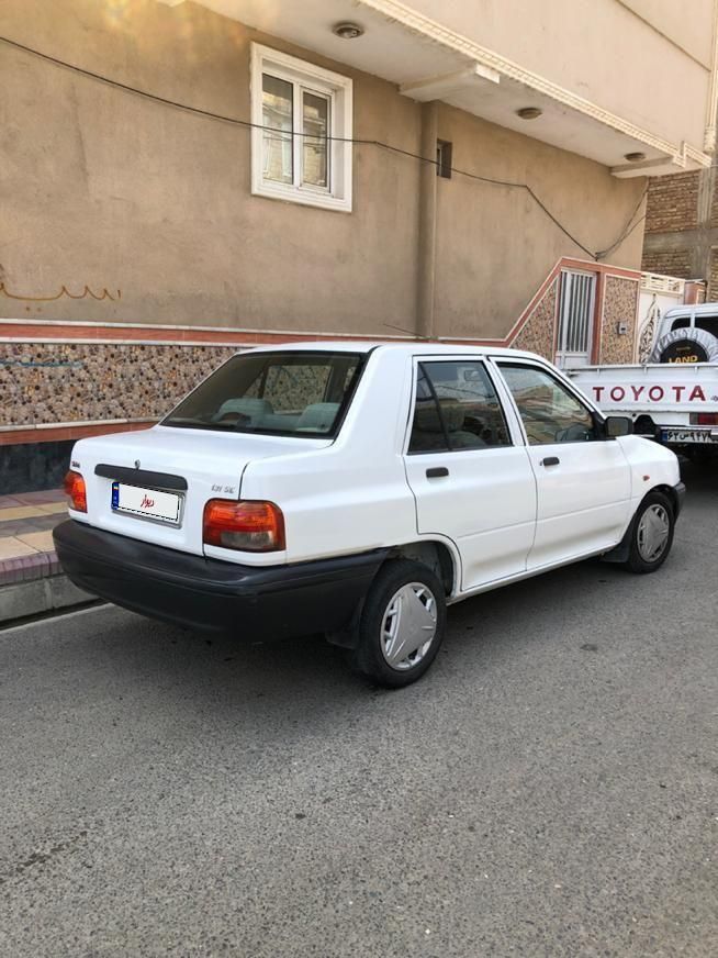 پراید 131 SE - 1398