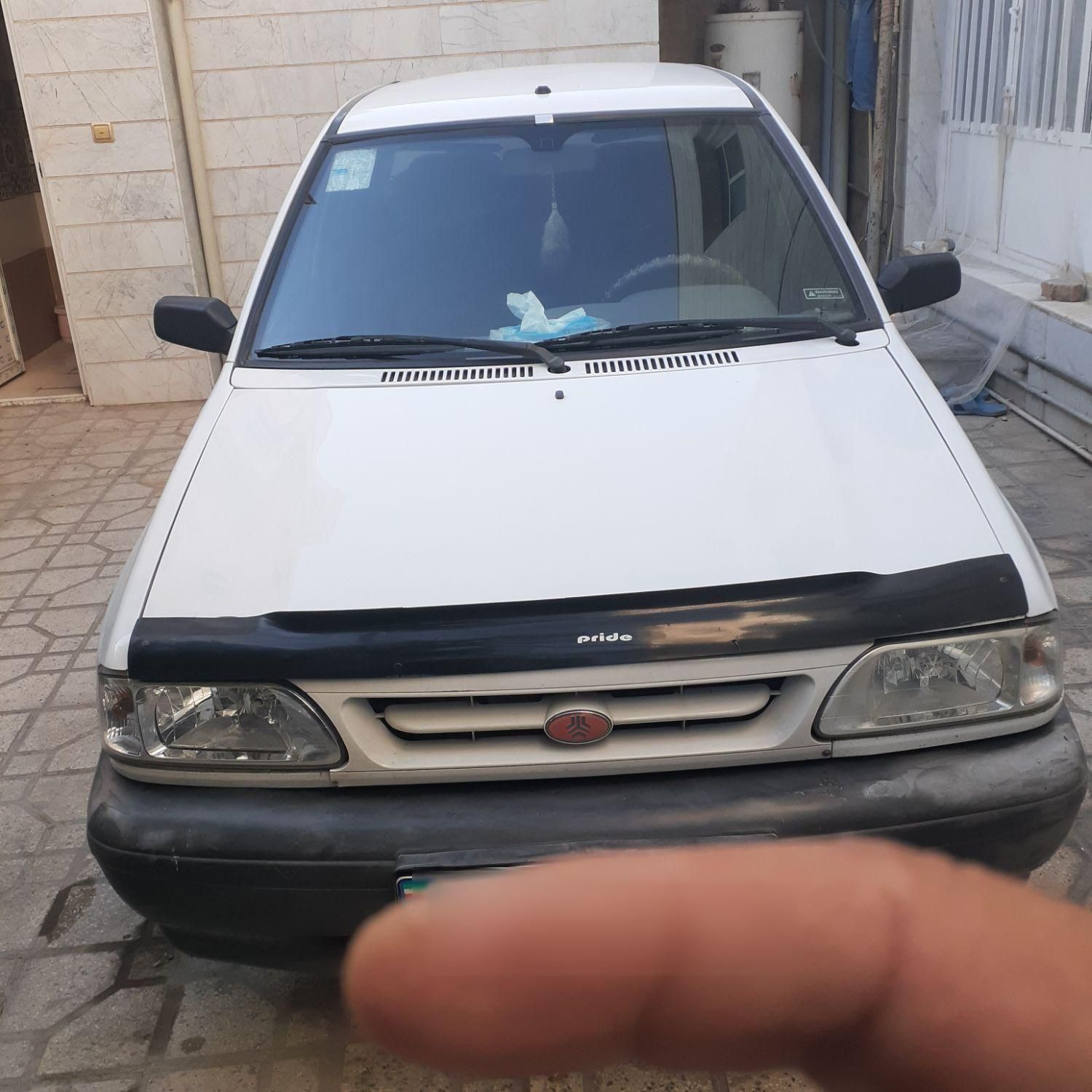 پراید 131 TL - 1392