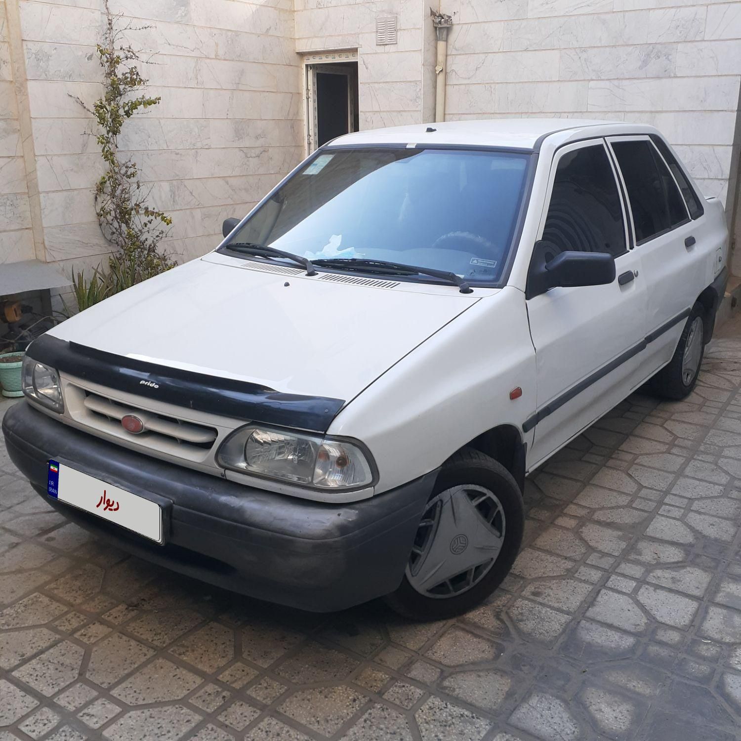 پراید 131 TL - 1392