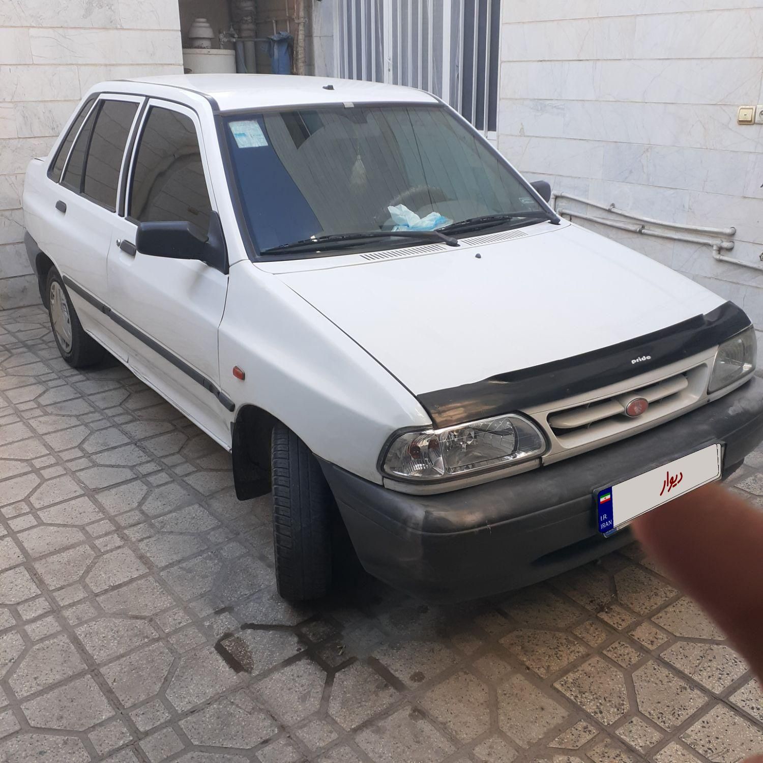 خودرو پراید، 131 آگهی ann_19501265