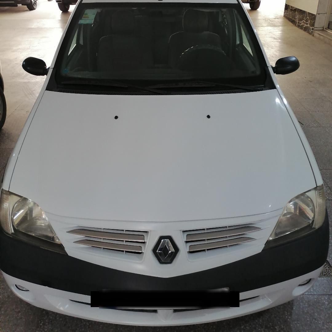 رنو تندر 90 E2 - 1395