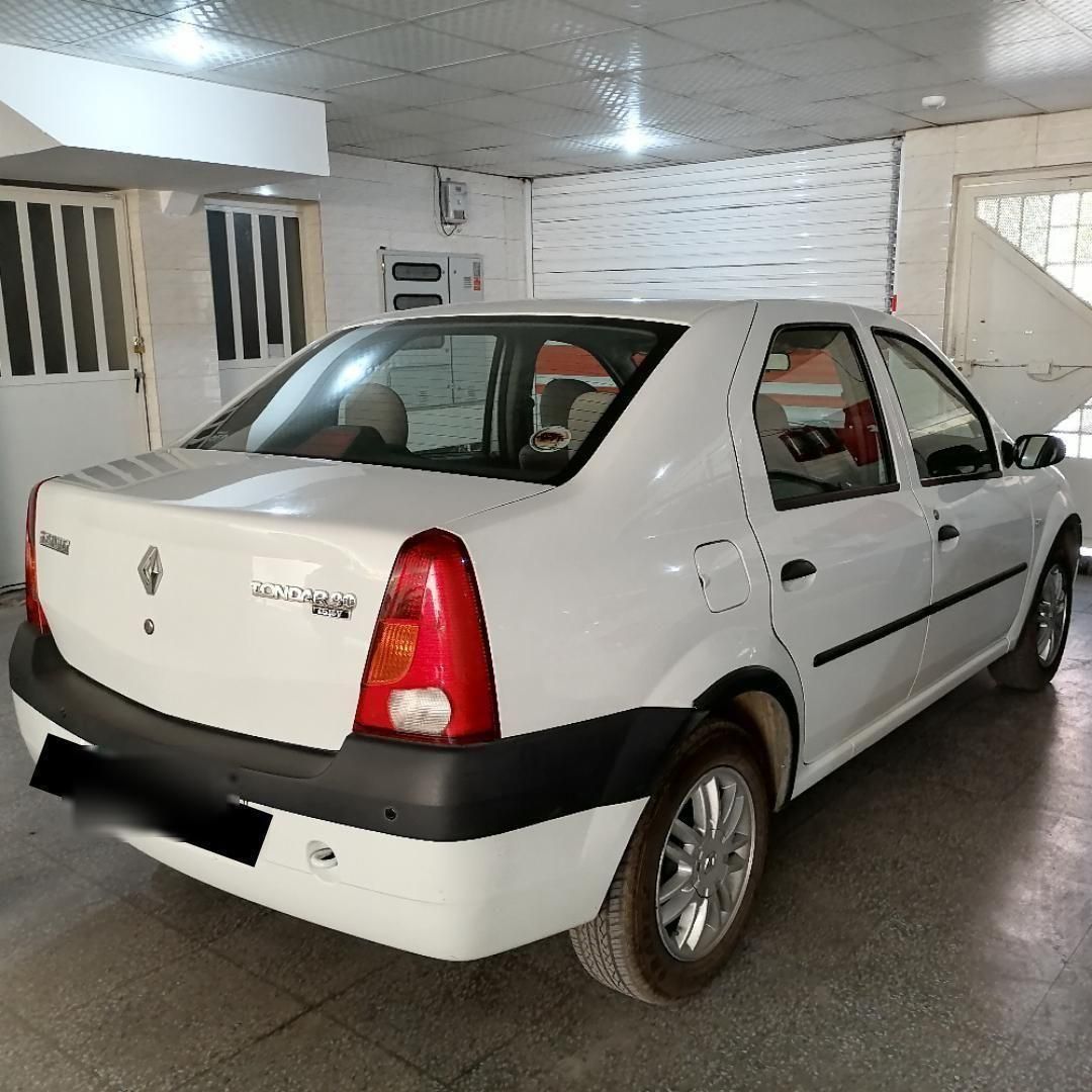 رنو تندر 90 E2 - 1395