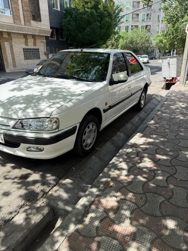 پژو پارس سال - 1400