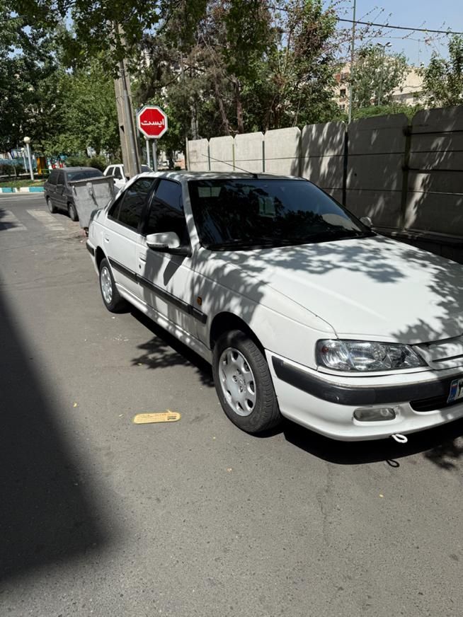 پژو پارس سال - 1400