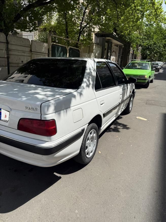 پژو پارس سال - 1400