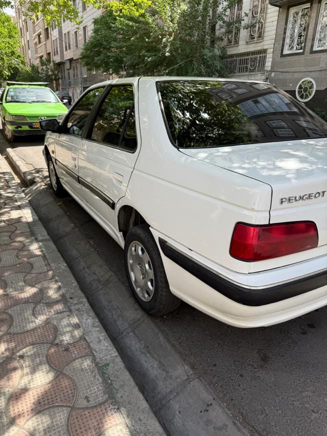 پژو پارس سال - 1400