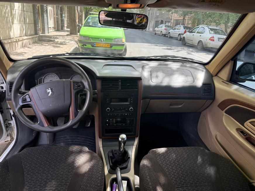 پژو پارس سال - 1400