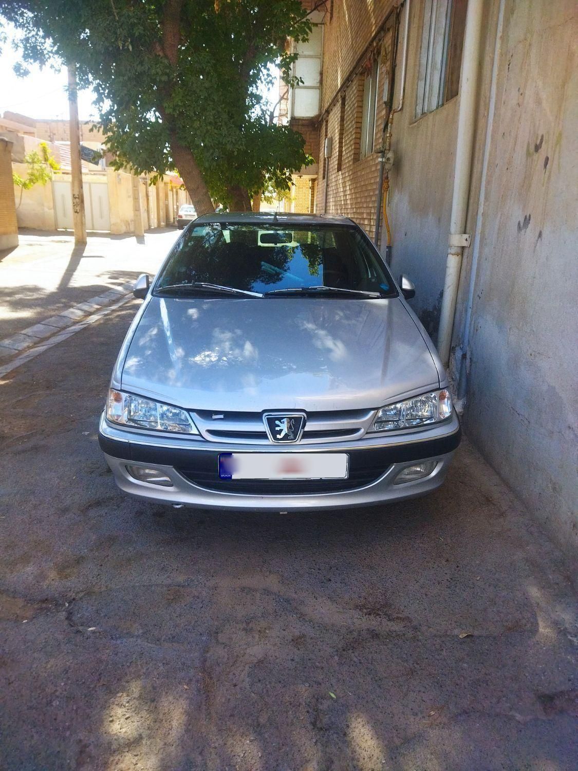 پژو پارس XU7ساده - 1388