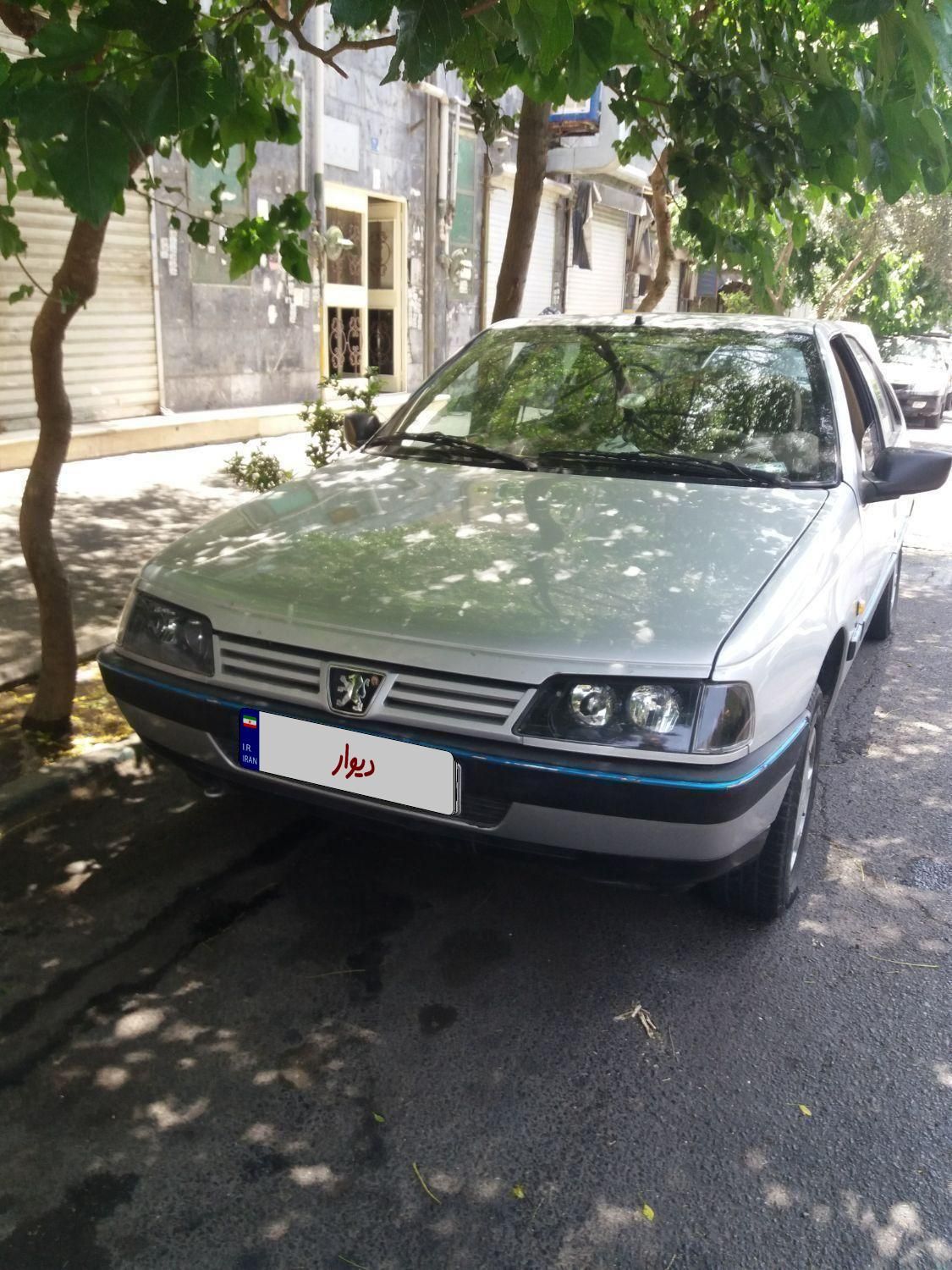 پژو 405 GLX - 1391