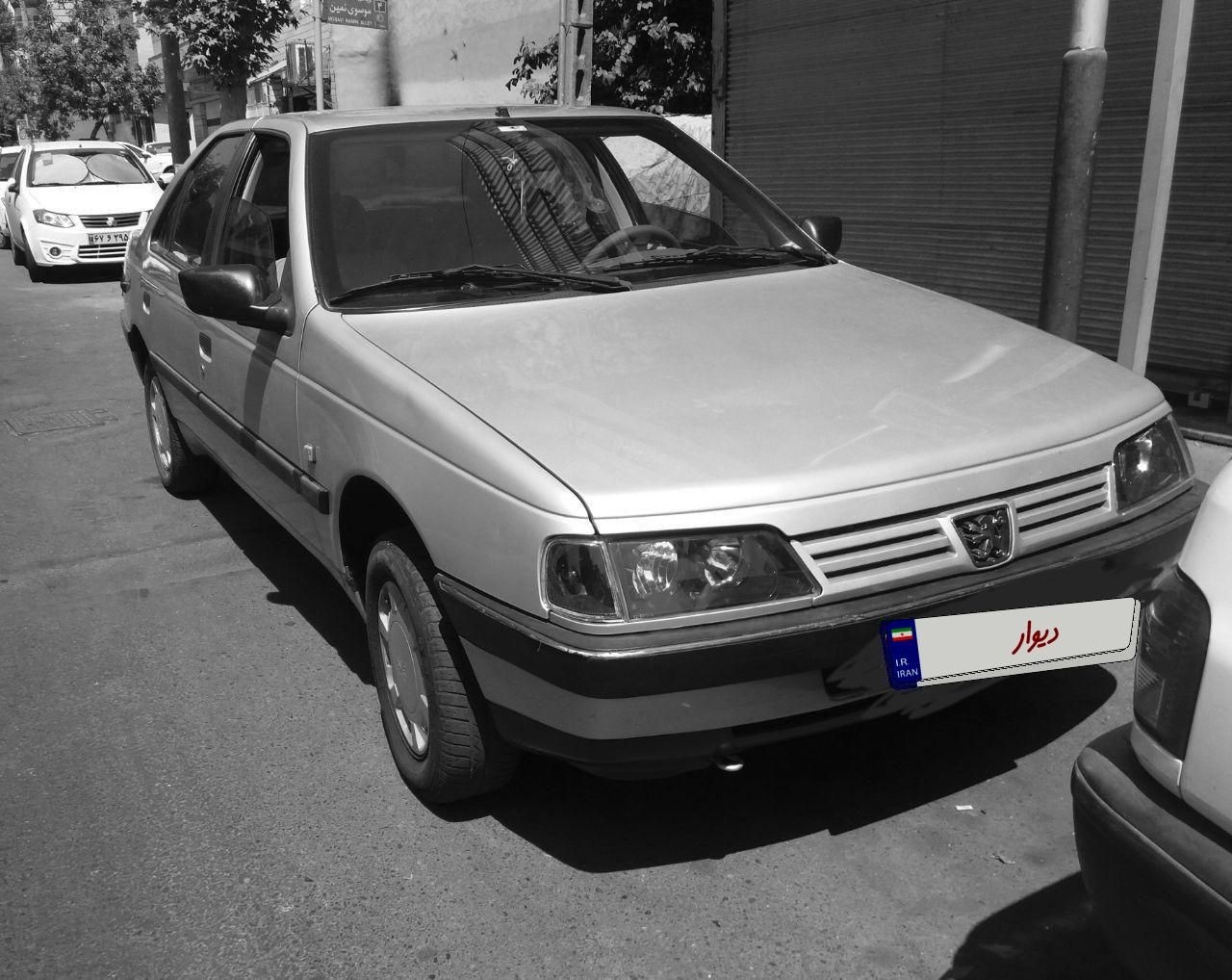 خودرو پژو، 405 آگهی ann_19501281