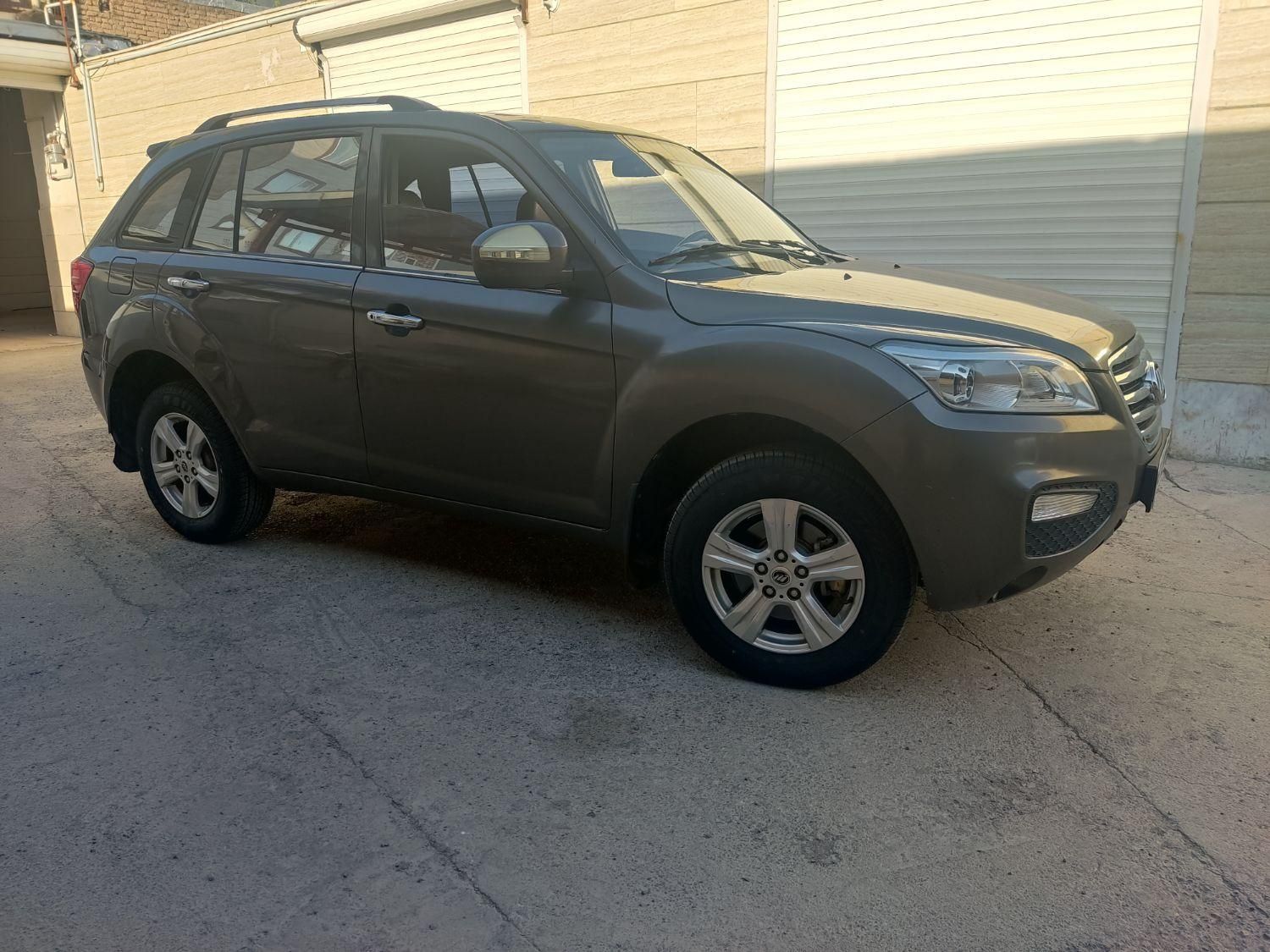 لیفان X60 دنده‌ای - 1394