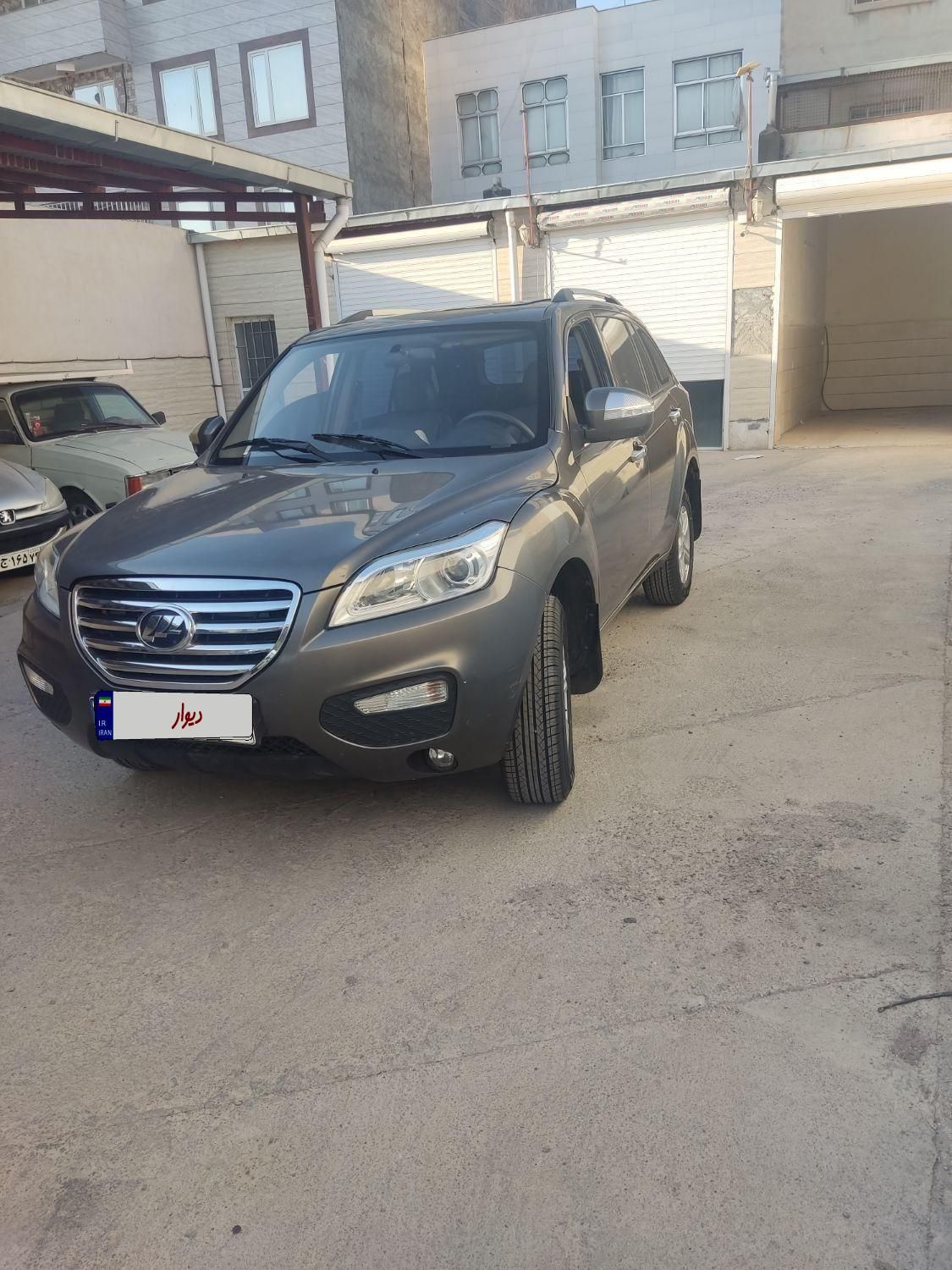 لیفان X60 دنده‌ای - 1394