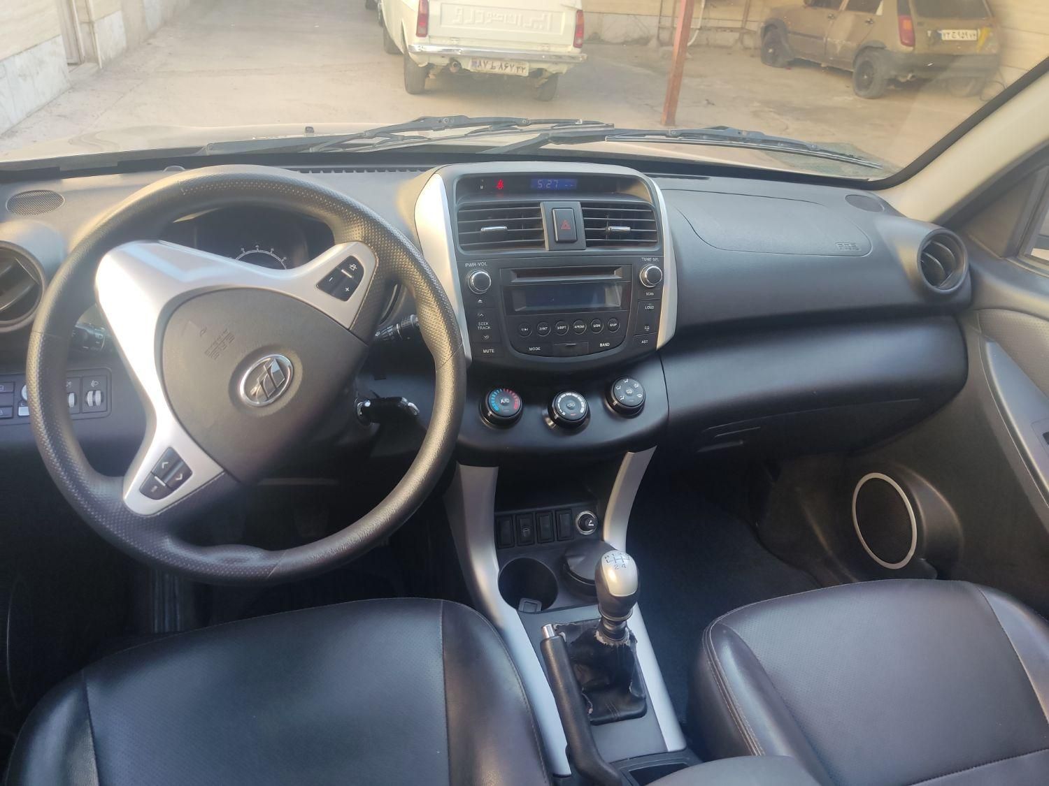 لیفان X60 دنده‌ای - 1394