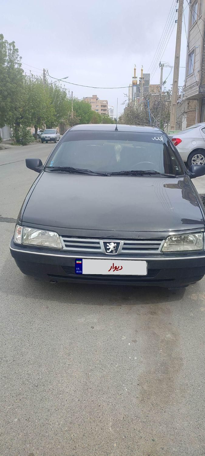پژو 405 GLX - 1384