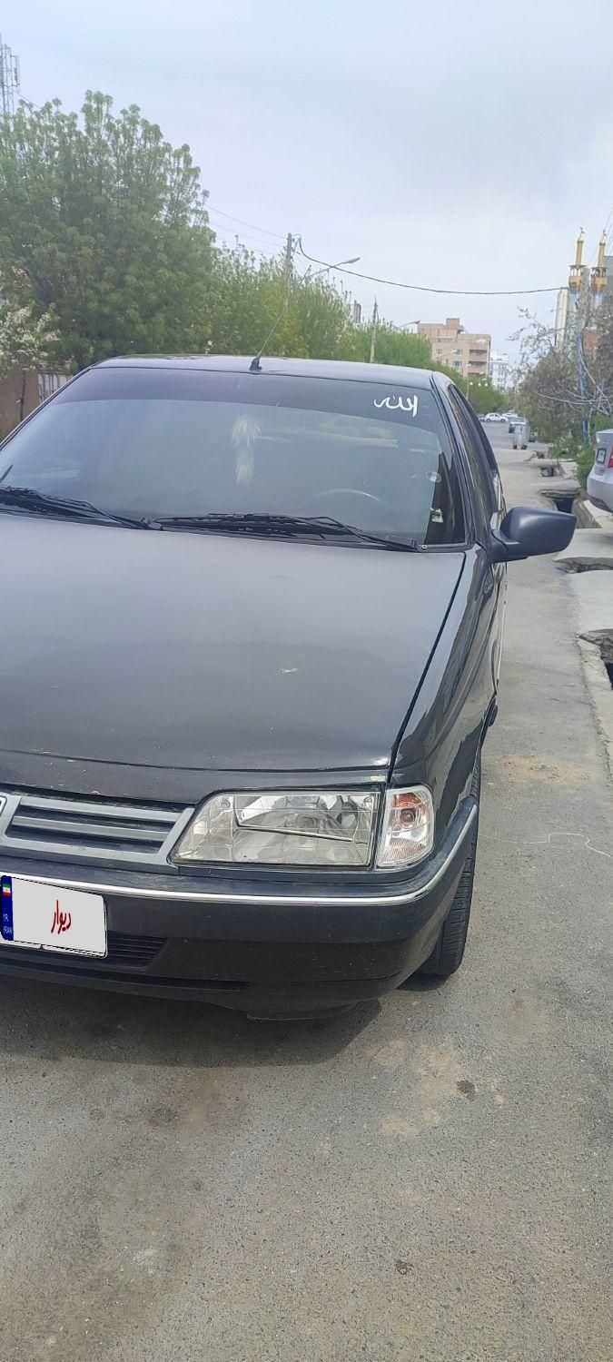 پژو 405 GLX - 1384