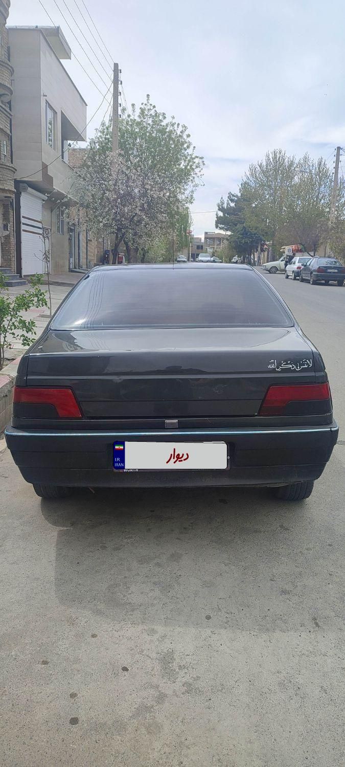 پژو 405 GLX - 1384
