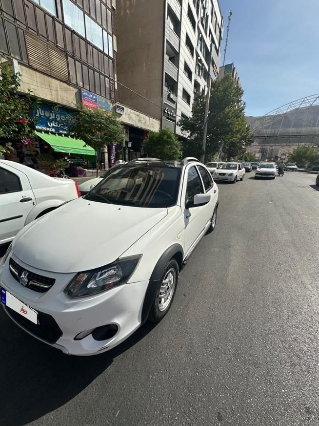کوییک R دنده‌ای - 1400