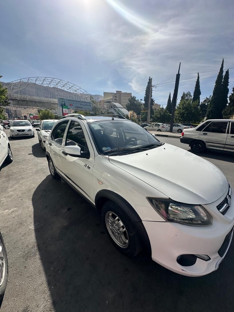 کوییک R دنده‌ای - 1400