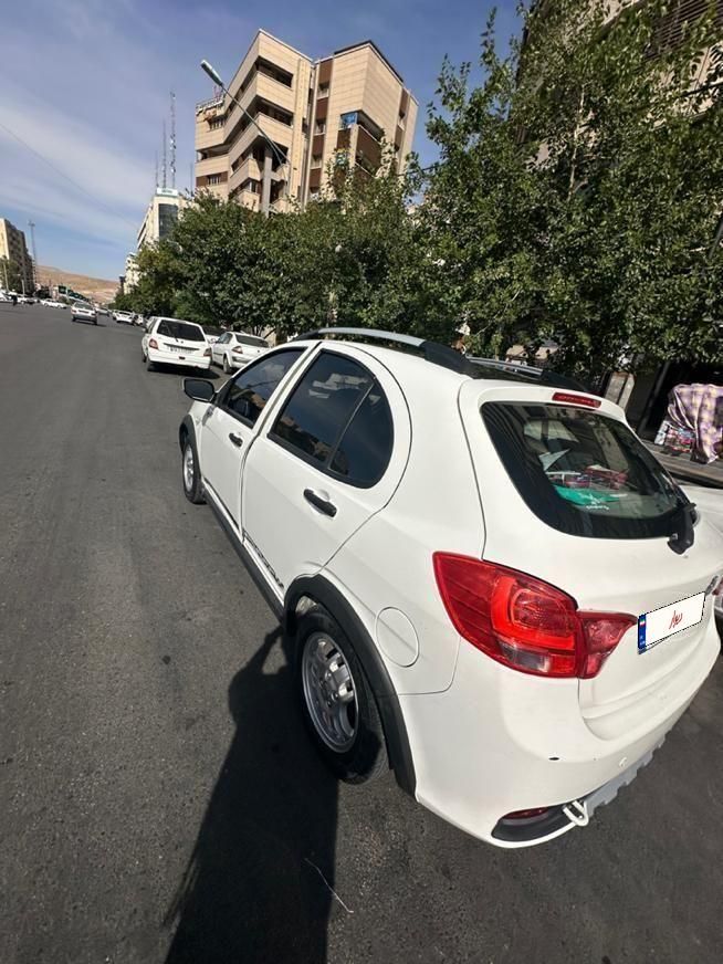کوییک R دنده‌ای - 1400