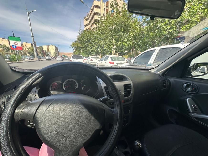 کوییک R دنده‌ای - 1400