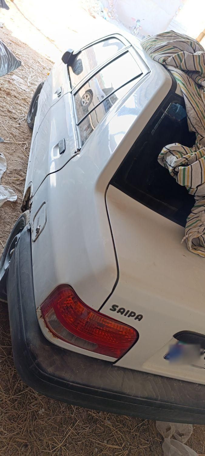 پراید 131 SE - 1395