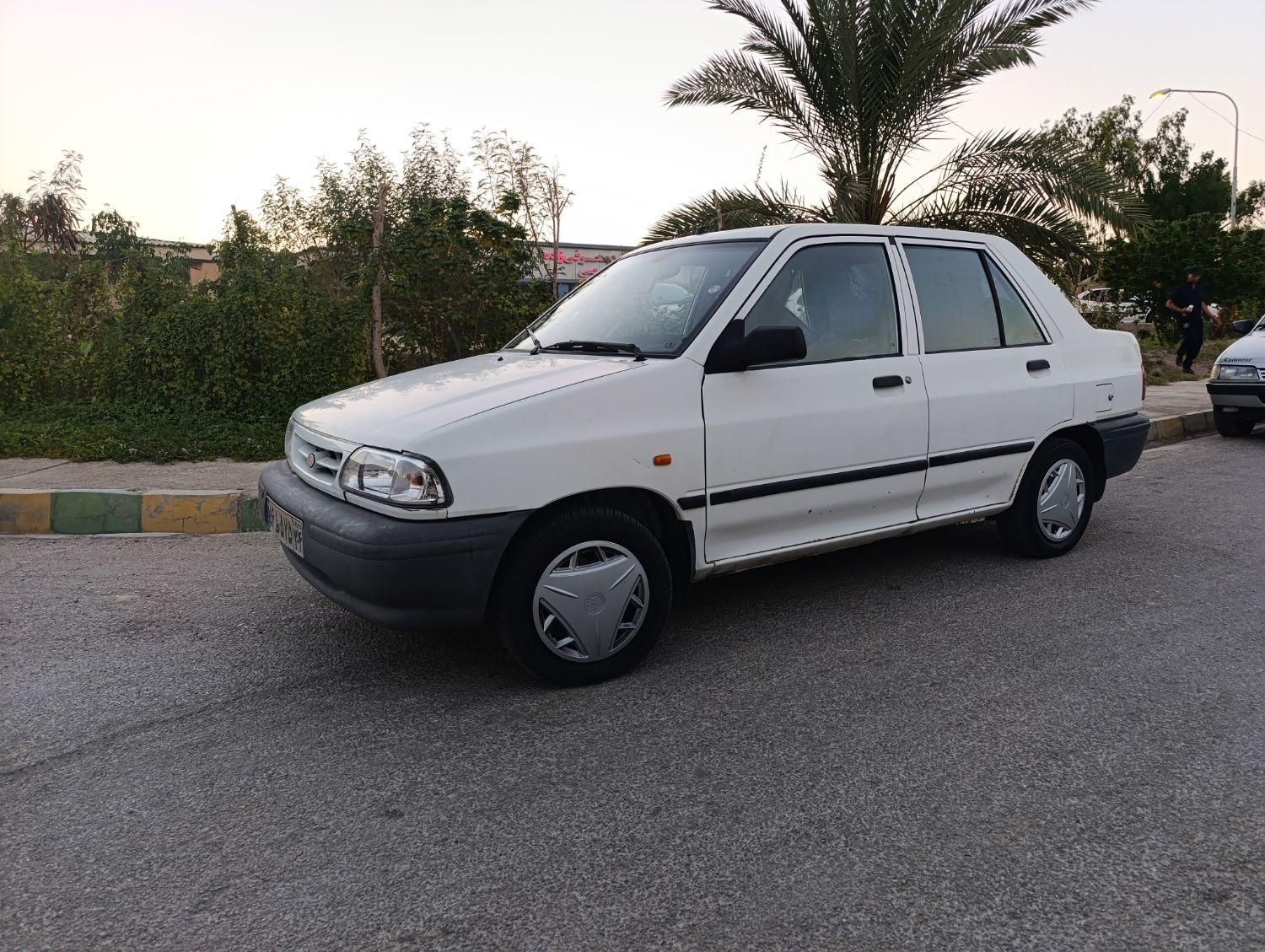 پراید 131 SX - 1395