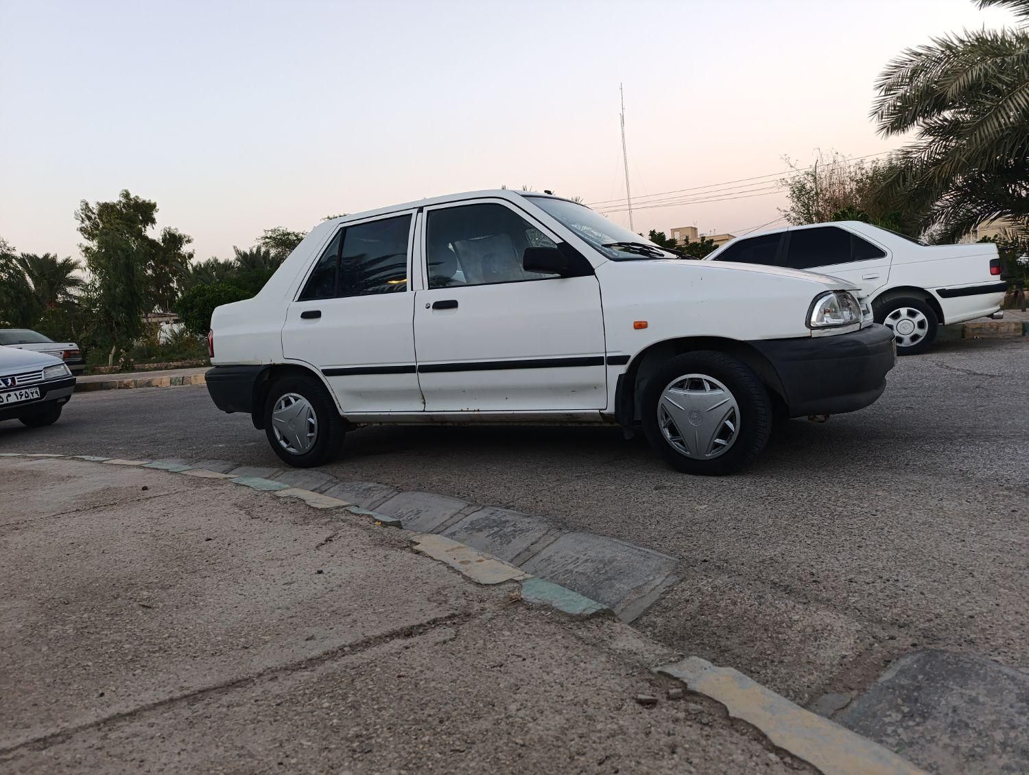 پراید 131 SX - 1395