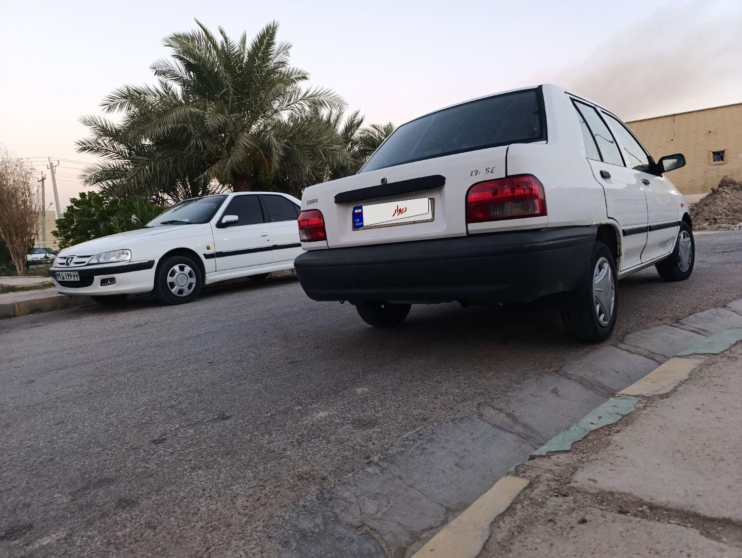 پراید 131 SX - 1395
