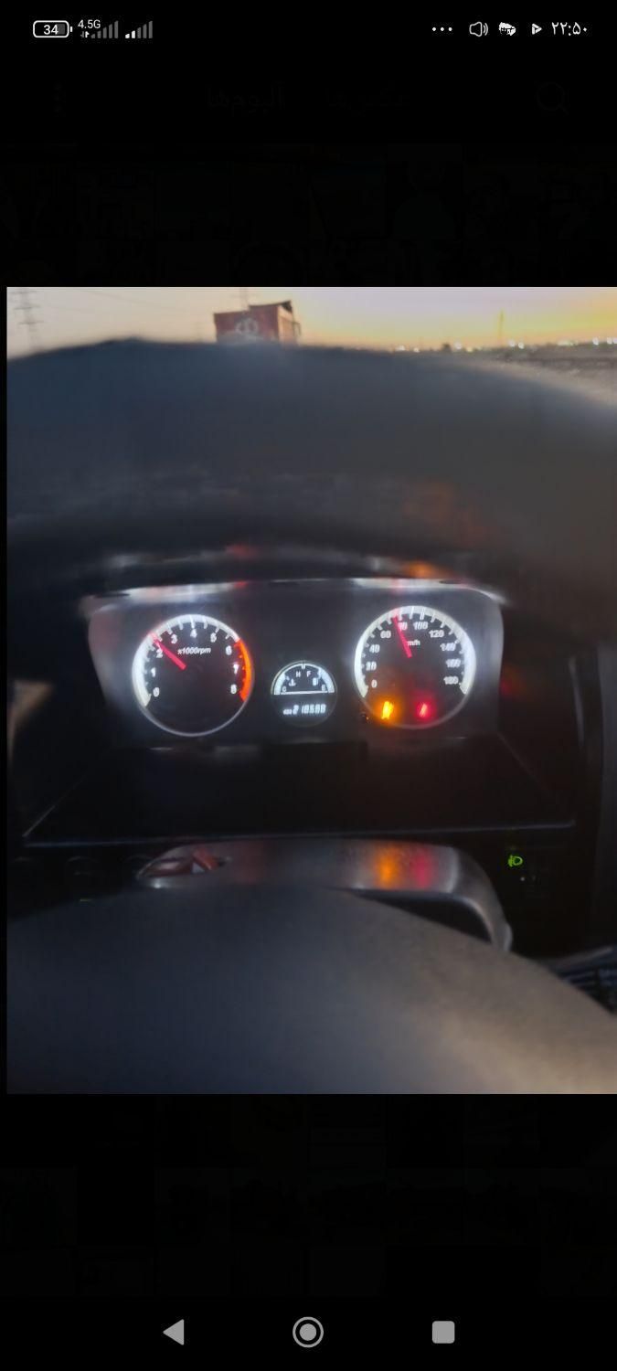 پراید 131 SX - 1395