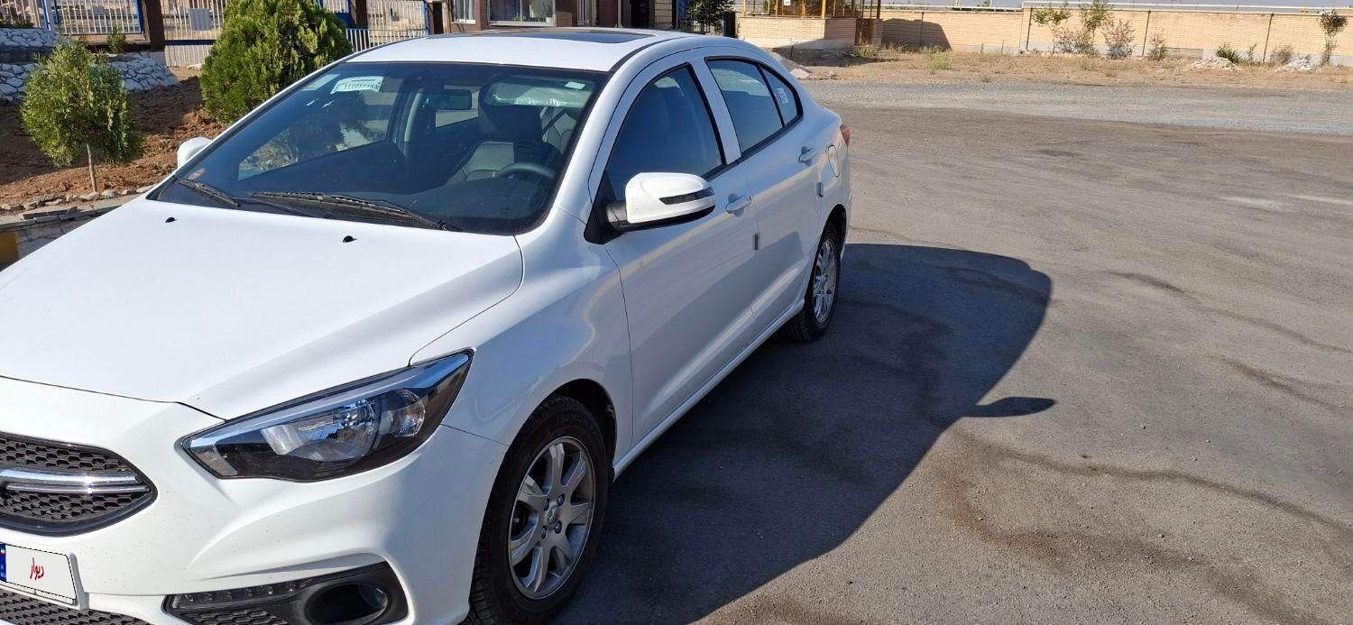 شاهین G اتوماتیک CVT - 1403