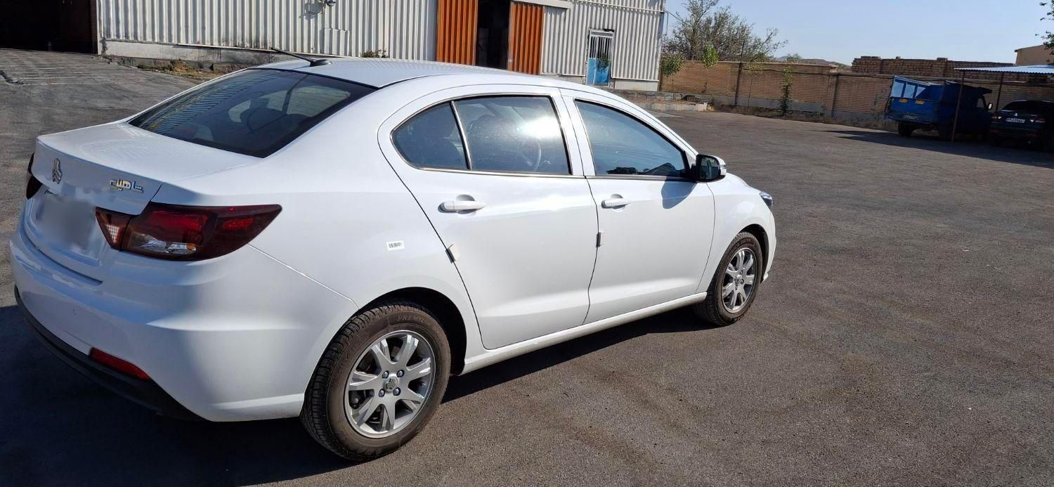 شاهین G اتوماتیک CVT - 1403
