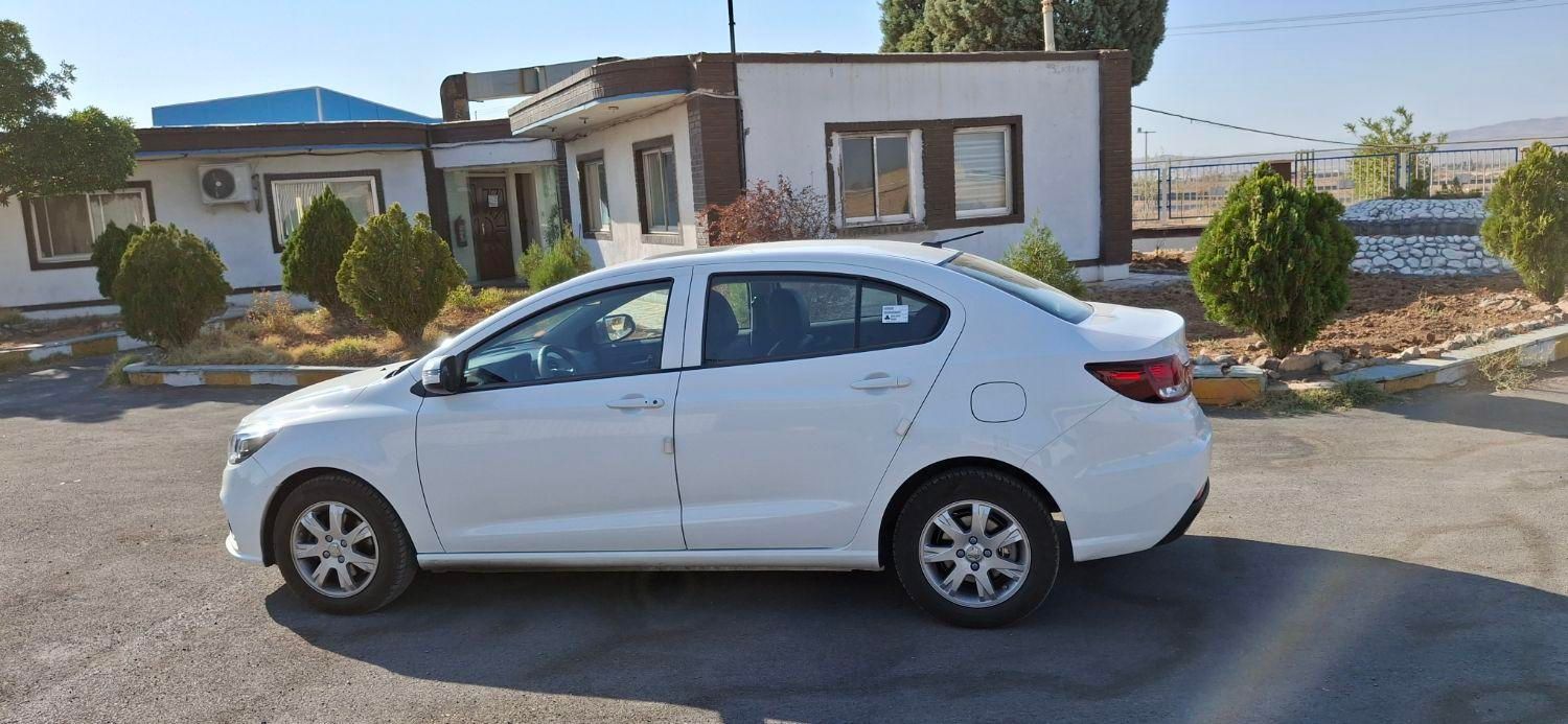 شاهین G اتوماتیک CVT - 1403