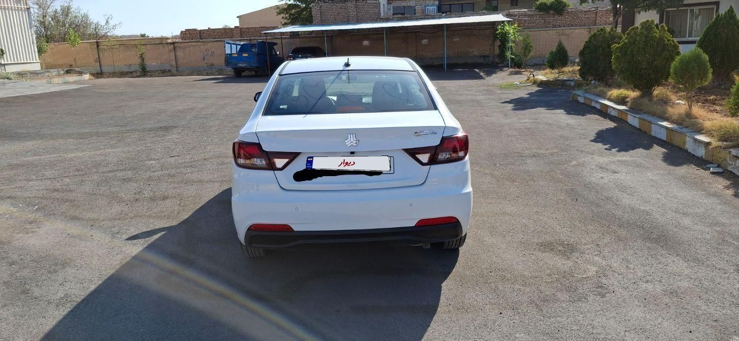 شاهین G اتوماتیک CVT - 1403