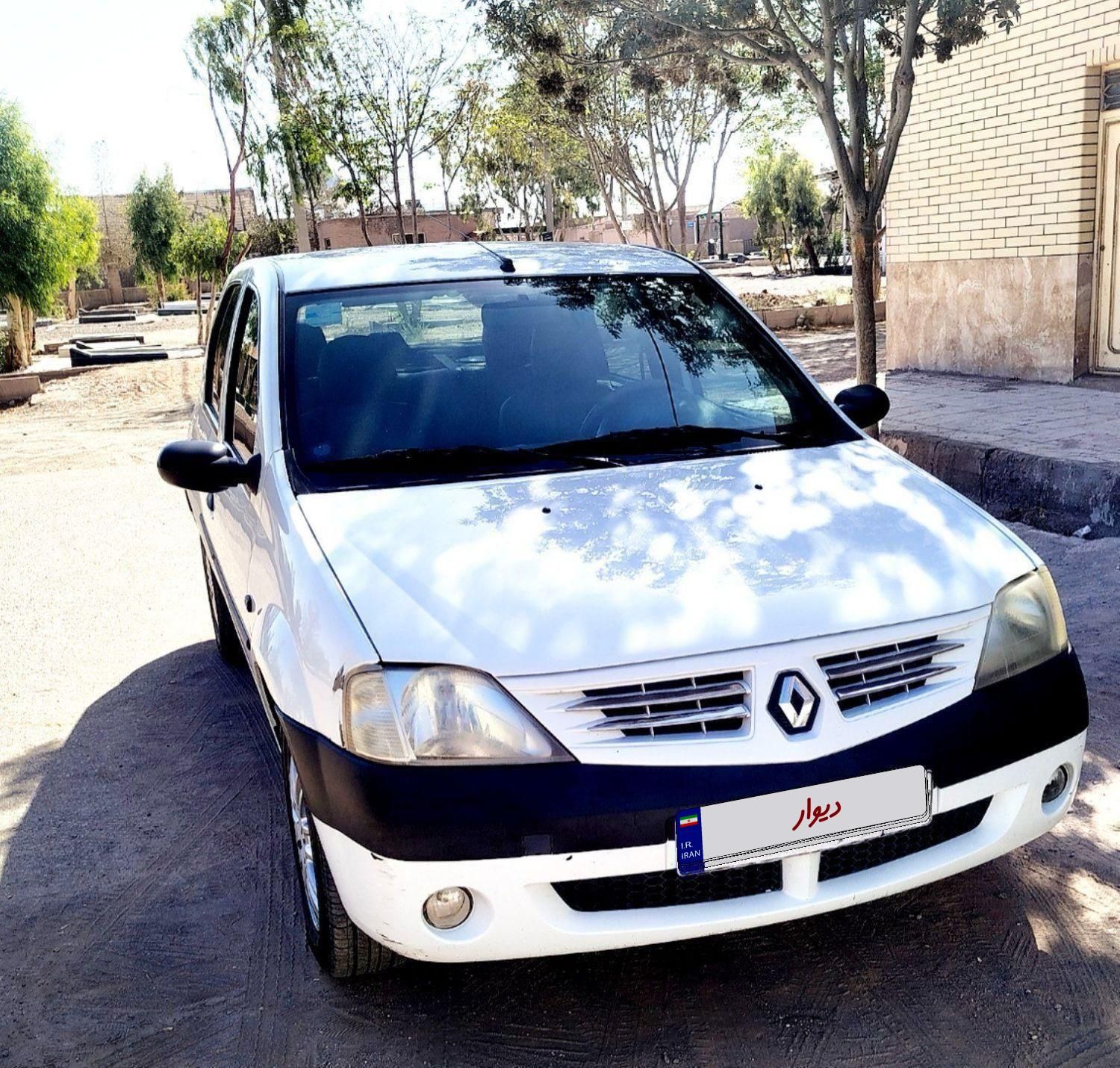رنو تندر 90 E2 - 1395