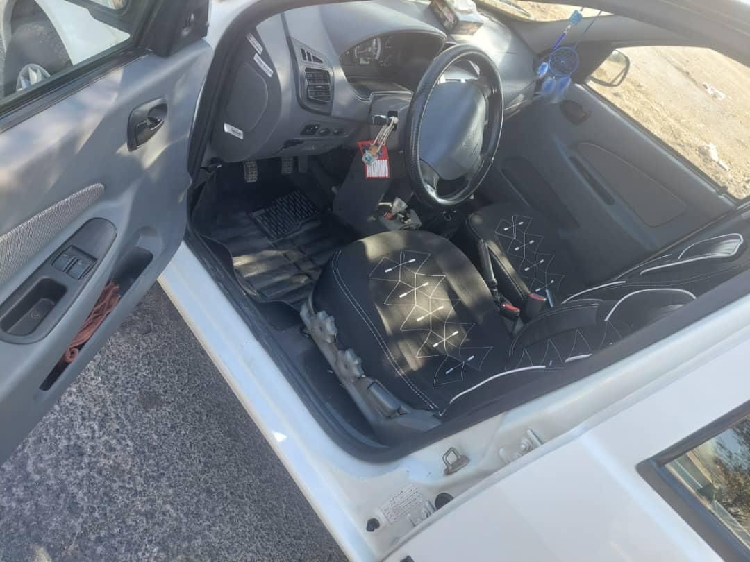 تیبا صندوق دار SX - 1397