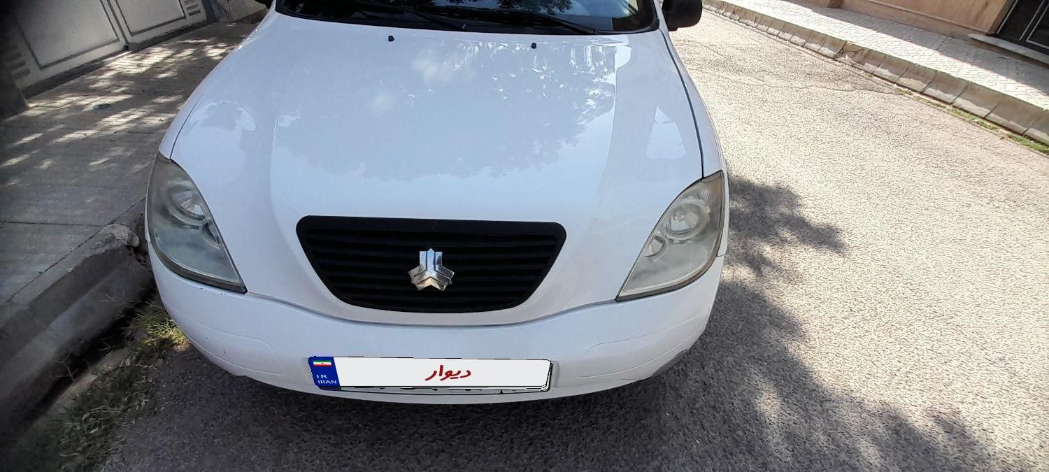 تیبا صندوق دار SX - 1400
