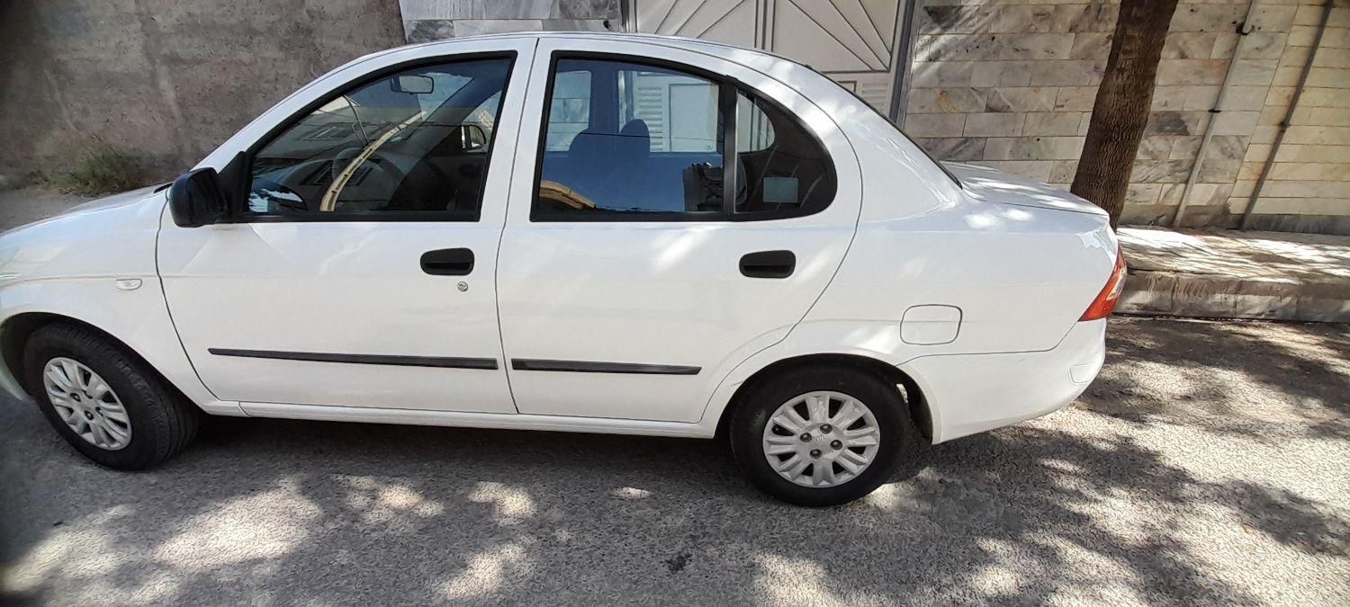 تیبا صندوق دار SX - 1400