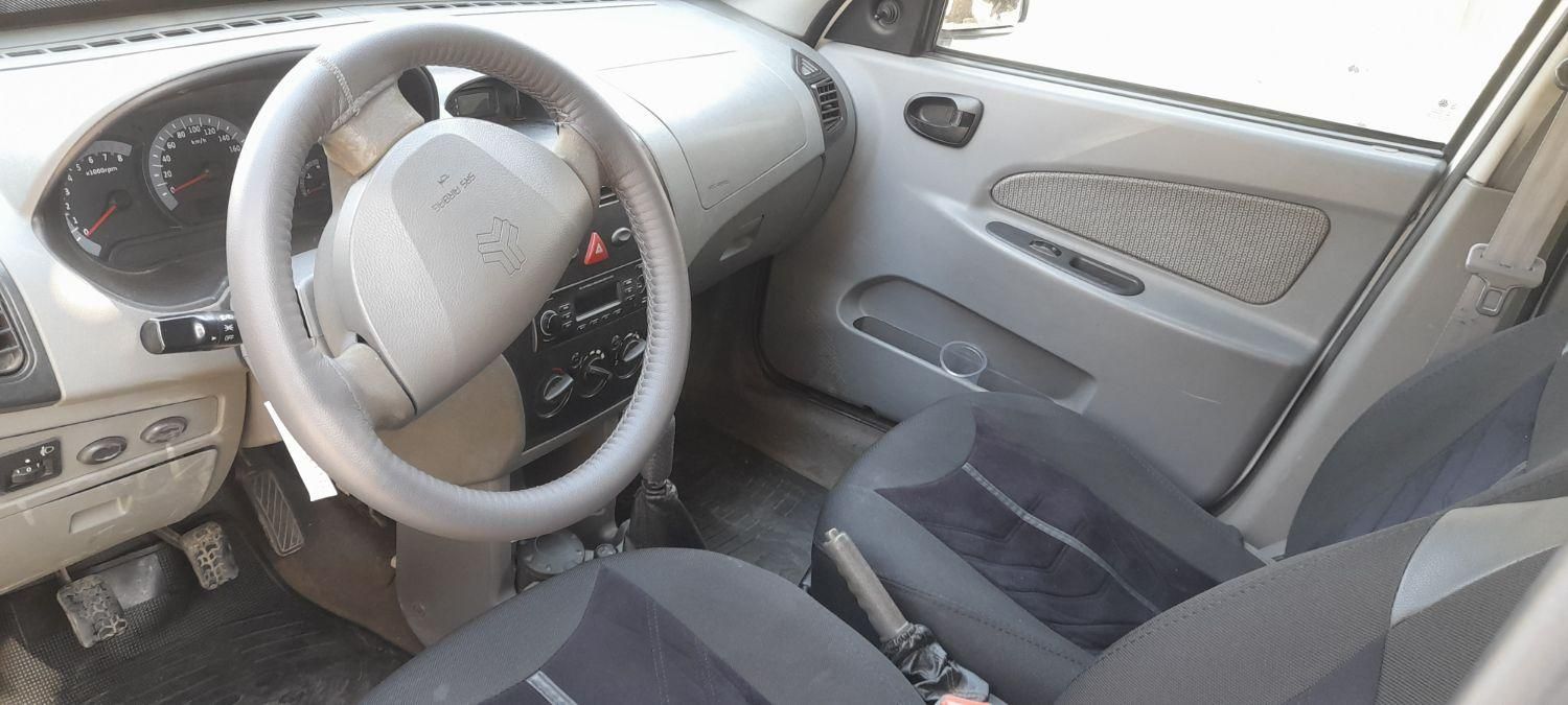 تیبا صندوق دار SX - 1400