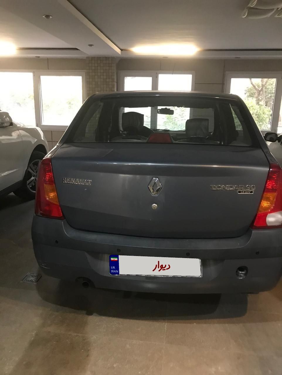 خودرو رنو، تندر 90 آگهی ann_19501387