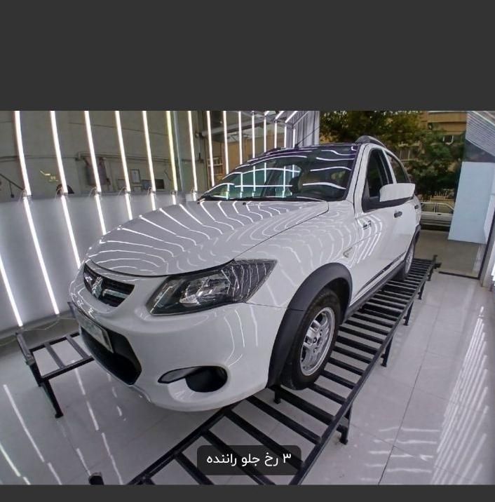 کوییک R دنده‌ای - 1400