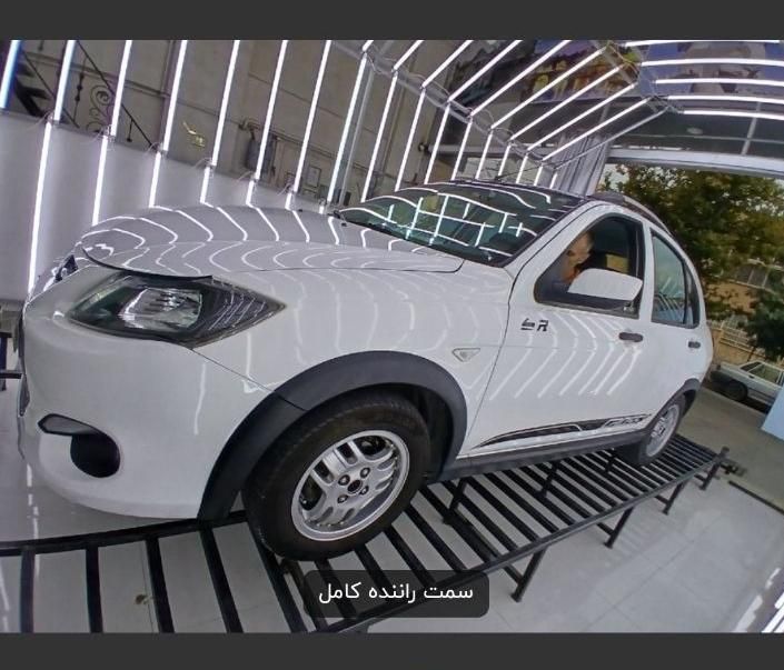 کوییک R دنده‌ای - 1400