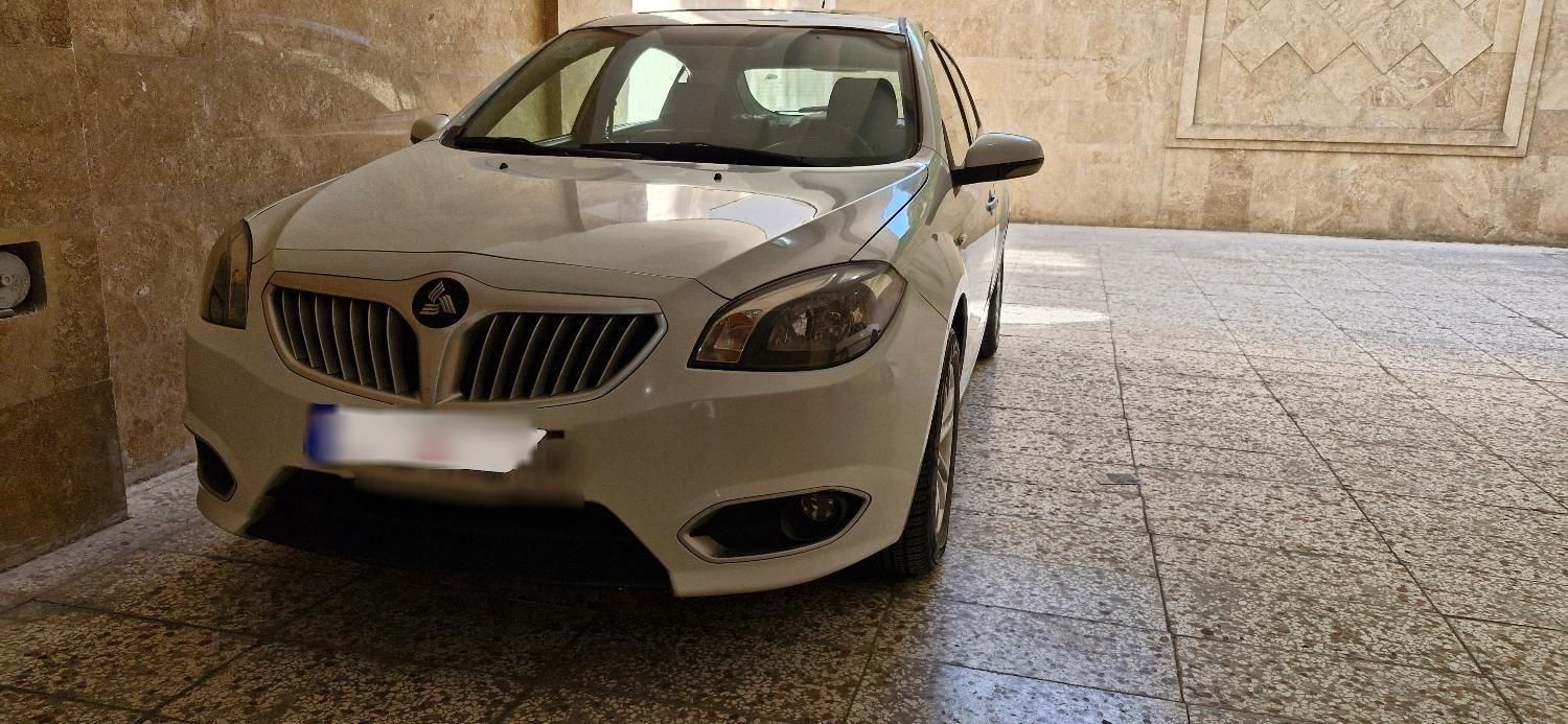 برلیانس H320 اتوماتیک 1650 - 1397