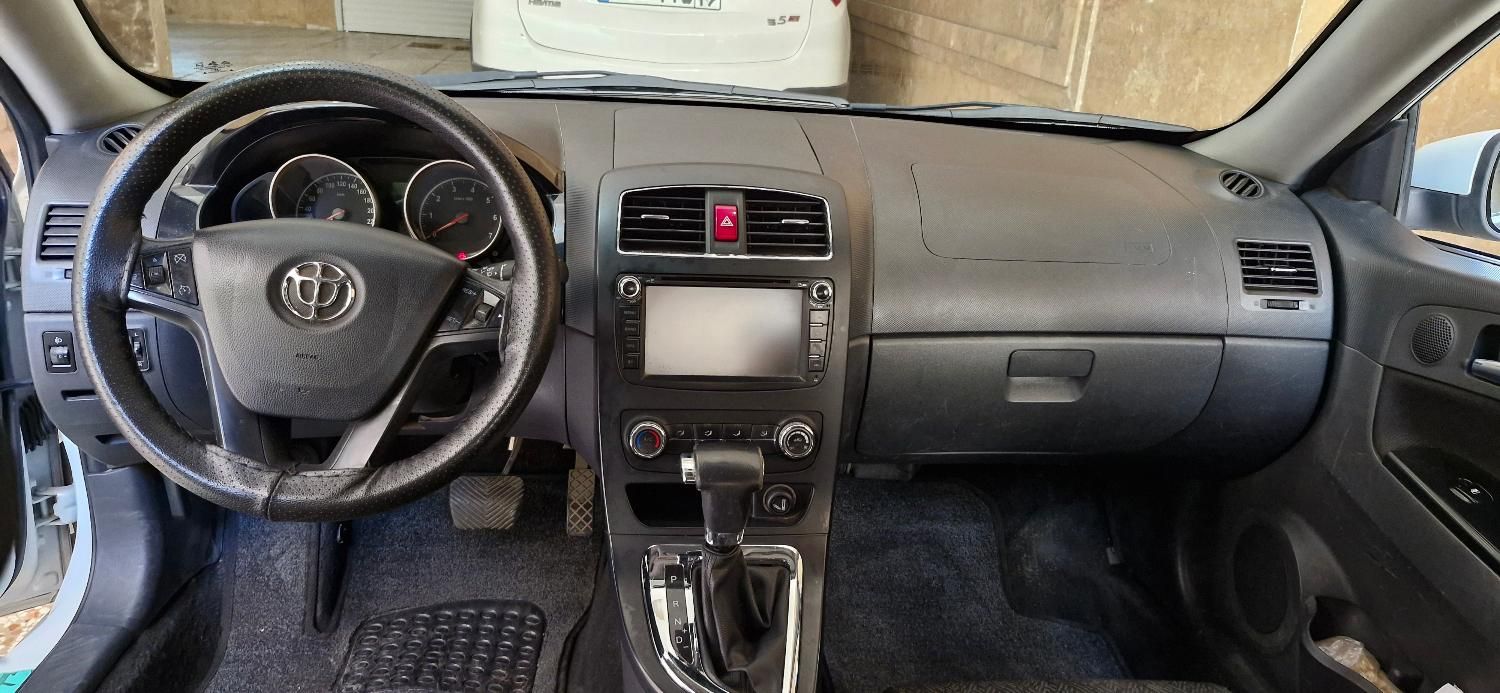 برلیانس H320 اتوماتیک 1650 - 1397