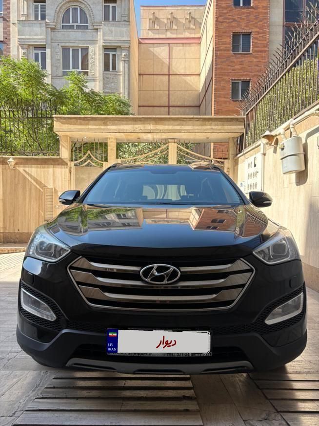 هیوندای سانتافه جی‌ال‌اس ۲.۴ GDI دو دیفرانسیل - 2015