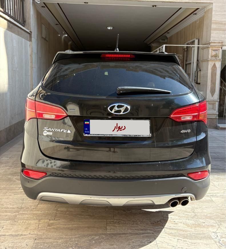 خودرو هیوندای، سانتافه آگهی ann_19501418