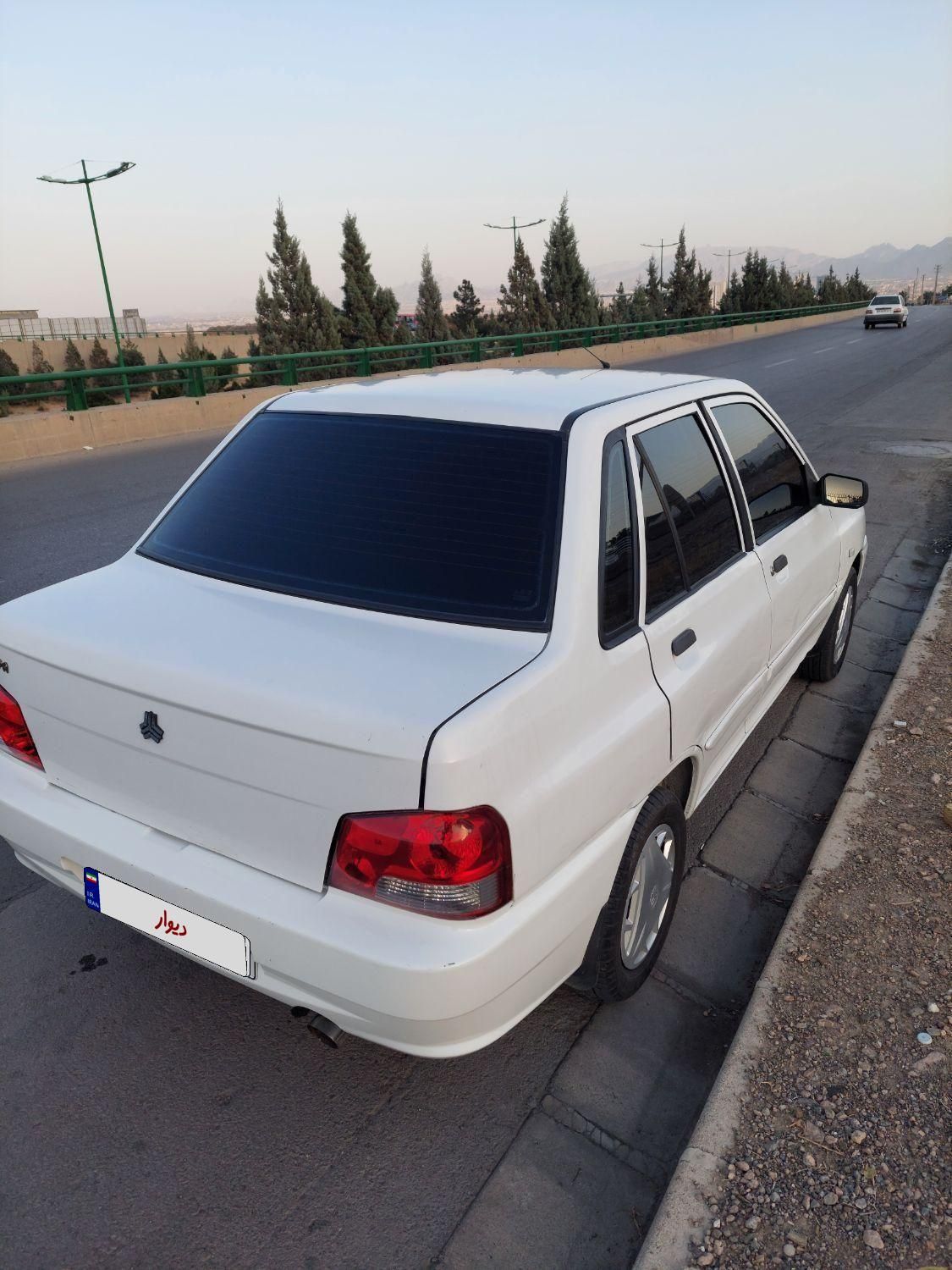 پراید 132 ساده - 1391