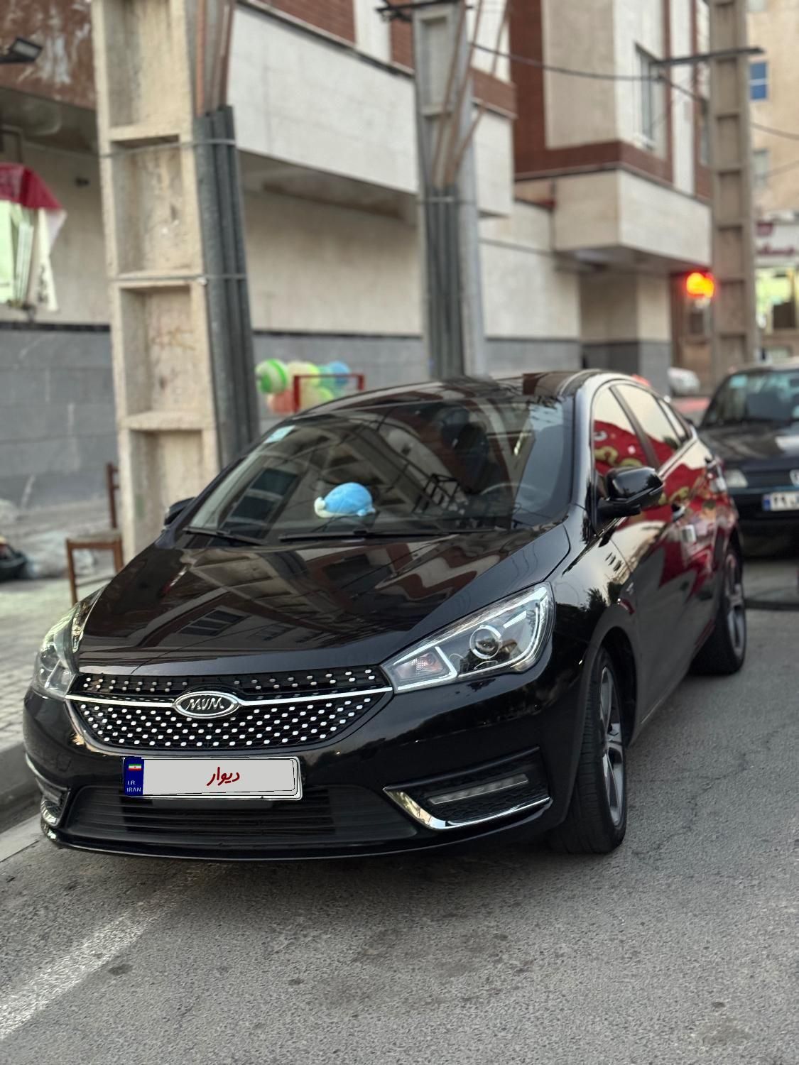 خودرو چری، آریزو ۵ توربو آگهی ann_19501431