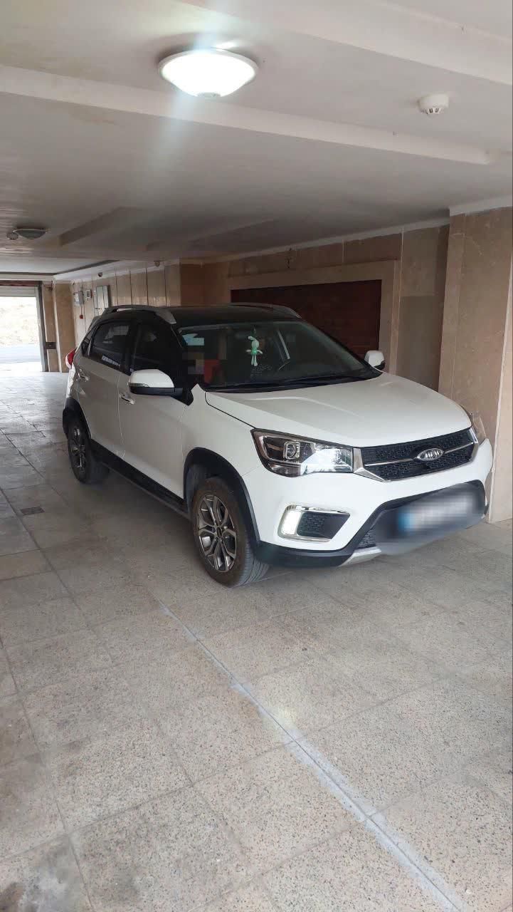 ام وی ام X22 دنده ای اسپرت اکسلنت - 1397